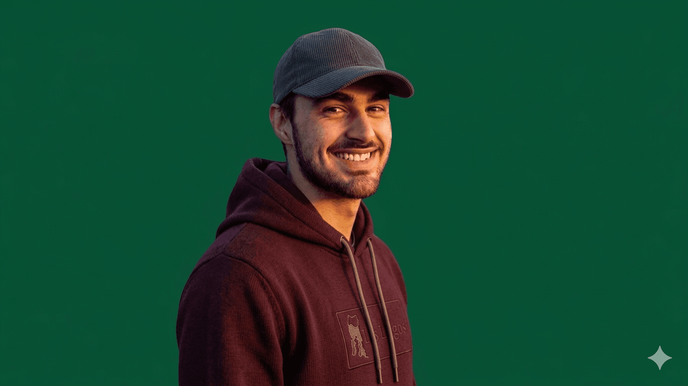 Felipe Bartsch, fundador de Driven Coach